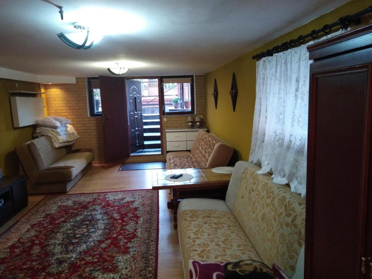 Pokoj Mery Augustów Exteriér fotografie